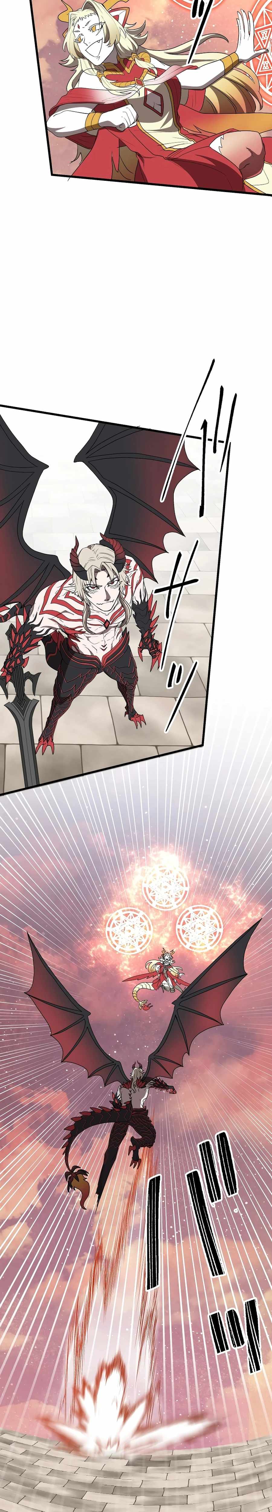 Dragons Awakening Chapter 27 25